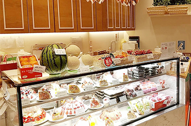 ハレザ池袋店